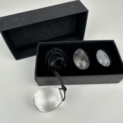 Yoni g i Bjergkrystal 