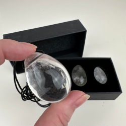 Yoni g i Bjergkrystal 