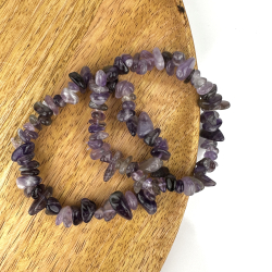 Ametyst Armbnd, chips