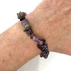 Ametyst Armbnd, chips