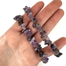 Ametyst Armbnd, chips