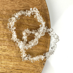 Bjergkrystal Armbnd, chips