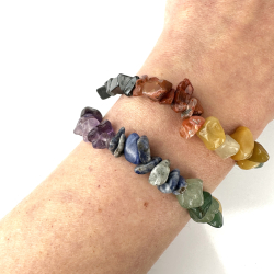 Chakra armb�nd, chips