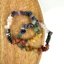 Chakra armb�nd, chips