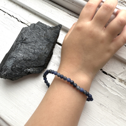 Lapis Lazuli Brnearmbnd