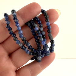 Lapis Lazuli Brnearmbnd