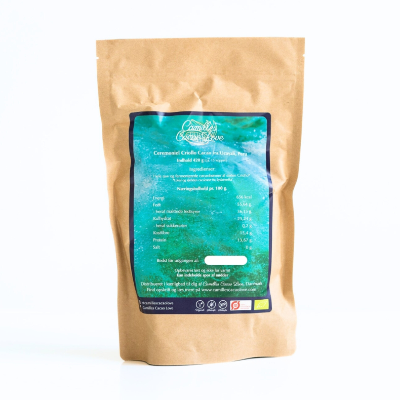 Ceremoniel Cacao, 100 g