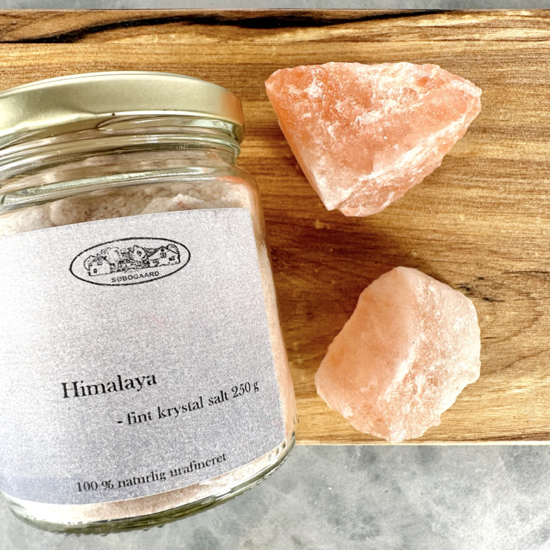 Himalaya Krystal Salt, Fint