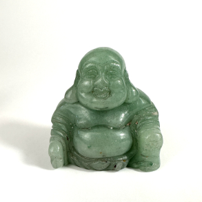 Grn Aventurin, Buddha A