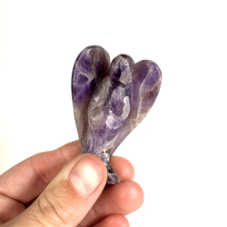 Ametyst, lille engel 