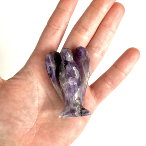 Ametyst, lille engel 