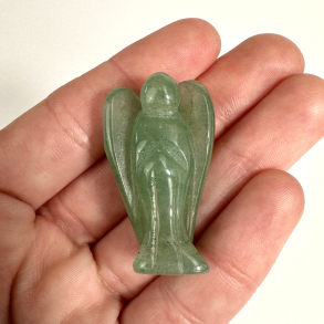 Grn Aventurin, lille Engel 