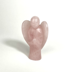 Rosakvarts, stor engel 