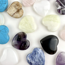 Landskabs Jaspis, Hjerte 