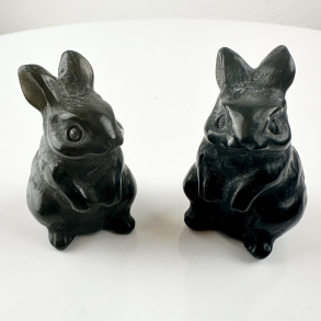 Sort Obsidian, Kanin