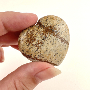 Landskabs Jaspis, Hjerte 