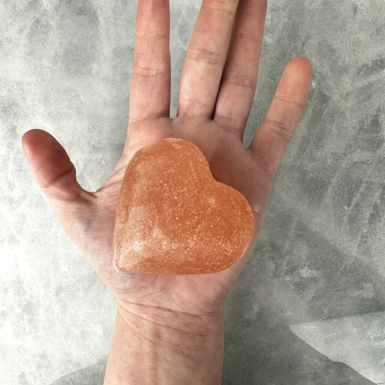 Himalaya Salt hjerte 