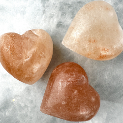 Himalaya Salt hjerte 