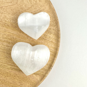 Selenit, hjerte 