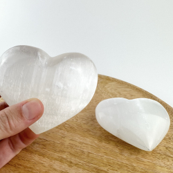 Selenit, hjerte 