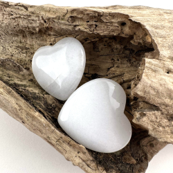 Snekvarts, hjerte 