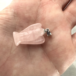 Vedhng Rosakvarts Engel