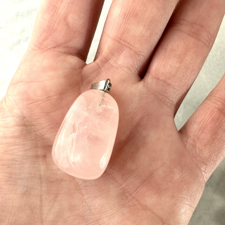 Rosakvarts vedh�ng