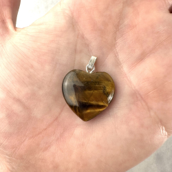 Tigerje vedhng, Hjerte