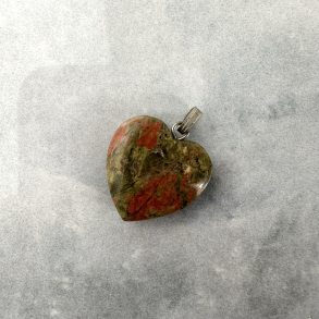 Unakit Hjerte Vedhng 