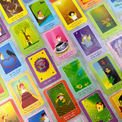 Den lille Engel - Budskaber til Sjlen 