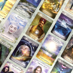 Energi og nd, Orakelkort