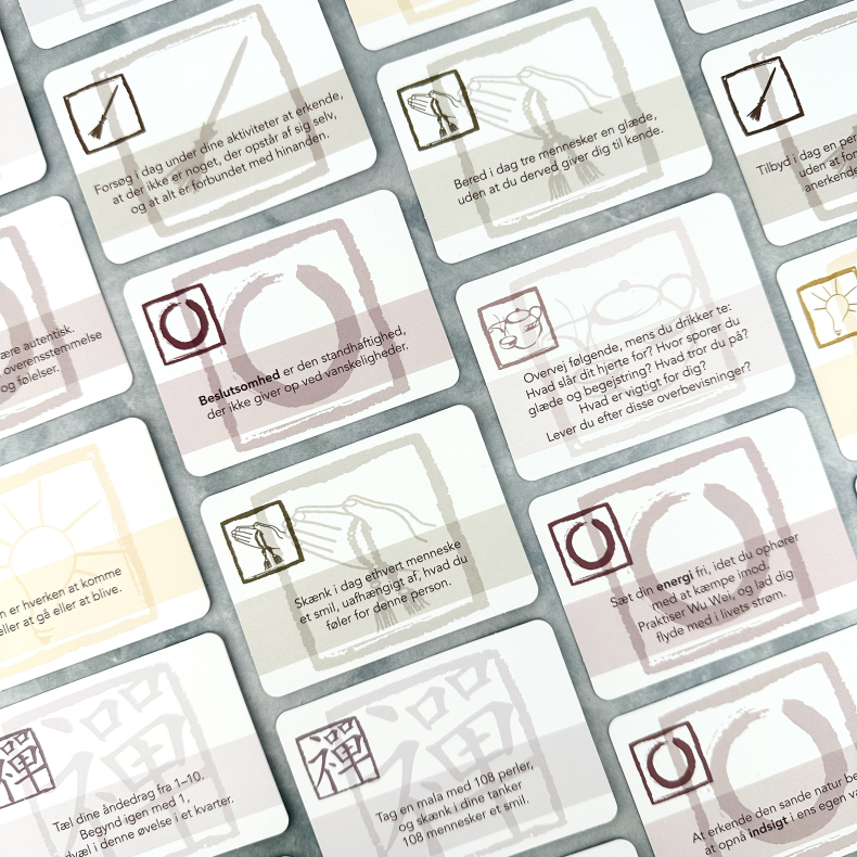 Erkendelser til Morgenmad - Zen i Hverdagen