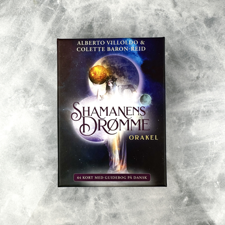 Shamanens Drmme, Orakelkort