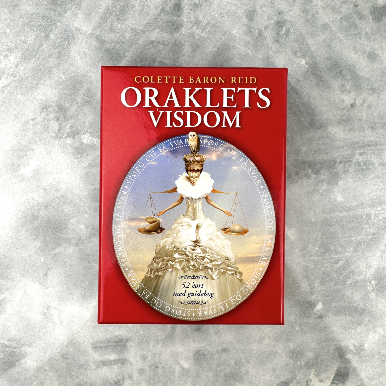 Oraklets Visdom