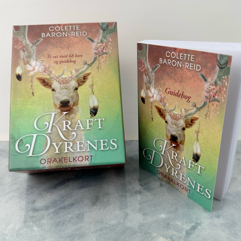 Kraftdyrenes Orakelkort