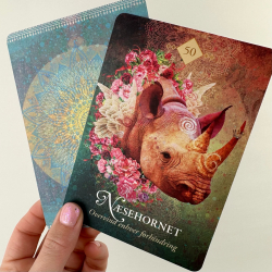 Kraftdyrenes Orakelkort