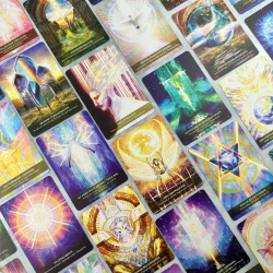 Lysets Portal Aktivering, Orakelkort