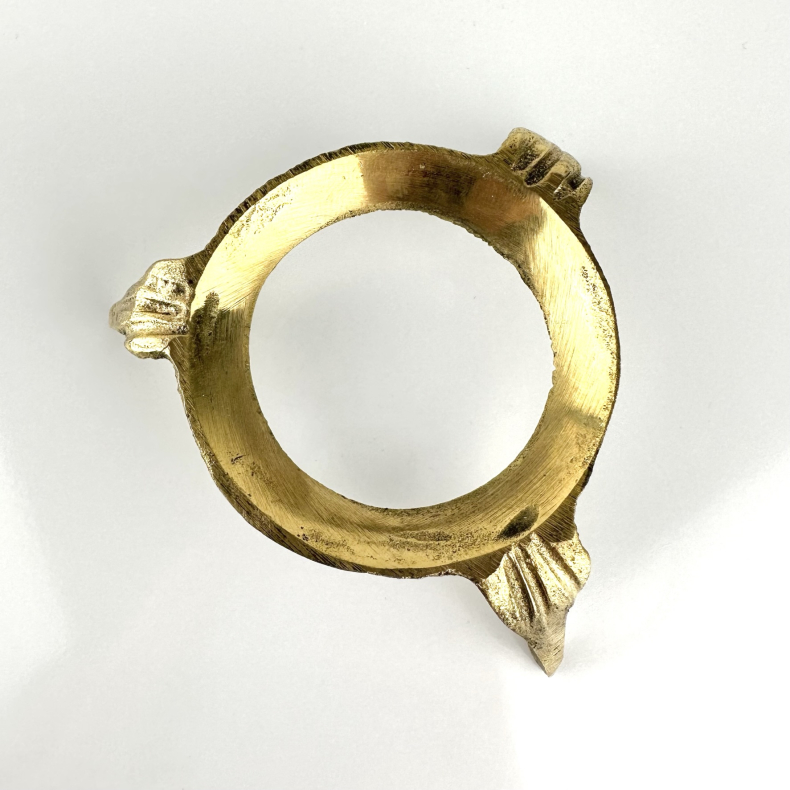 Opsats til kugler i metal, Large