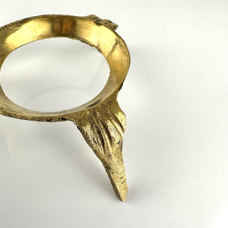 Opsats til kugler i metal, Large