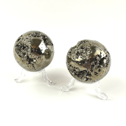 Pyrit Kugle Small