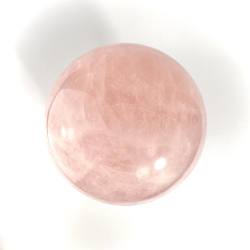 Rosakvarts Kugle, L