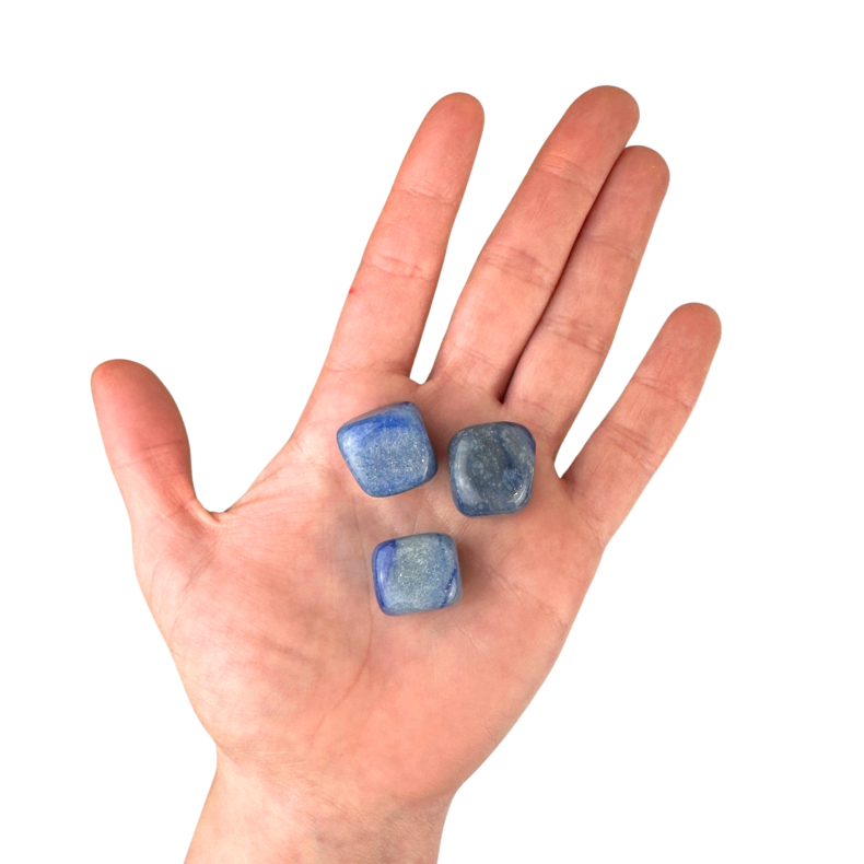 Bl Aventurin, Lommesten