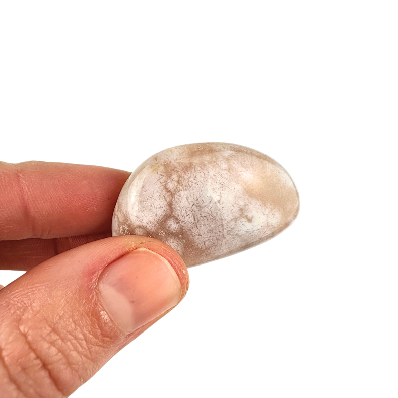 Blomster Agat, Lommesten