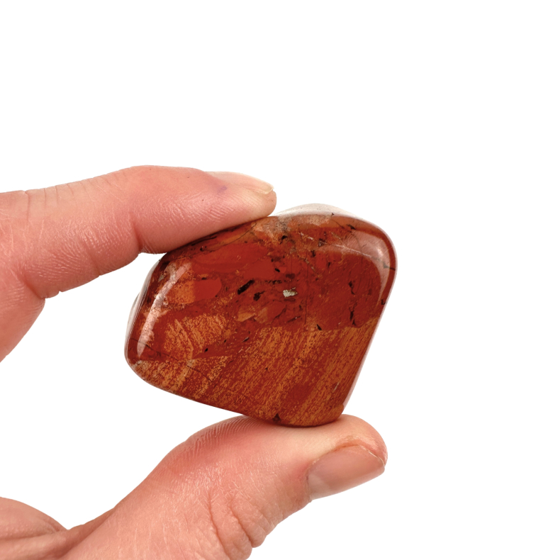 Breccie Jaspis, Lommesten