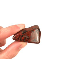 Breccie Jaspis, Lommesten