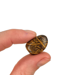 Elefant Jaspis, Lommesten