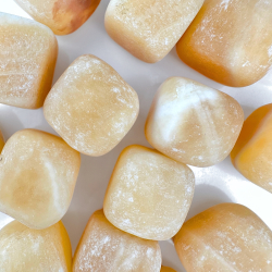 Honning Calcit, Lommesten