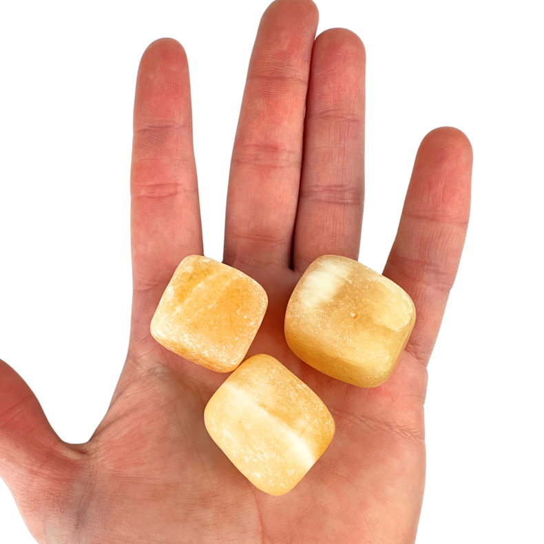 Honning Calcit, Lommesten