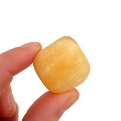 Honning Calcit, Lommesten