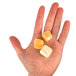 Honning Calcit, Lommesten